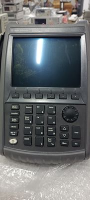 キースイート (アジレント) N9916A フィールドフォックス ハンドヘルドマイクロ波分析機,最大周波数14 GHz,帯域幅オプション10 MHz