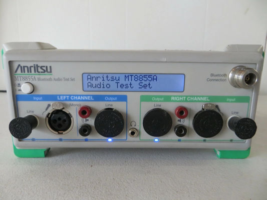 Anritsu MT8855A ブルートゥース オーディオ テスト セット 20 Hz から 20 kHz