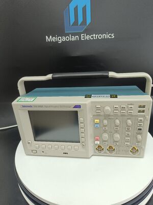 テクトロニクス TDS3052C デジタル・フォスファ・オシロスコープ 500 MHz 帯域幅 2チャンネル 5 GS/s サンプルレート