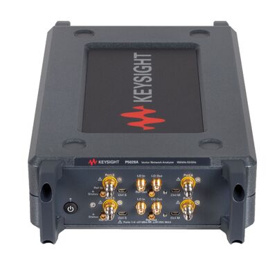 Keysight P5028A XN4クラス USB ベクトル ネットワーク アナライザ 100 kHz ～ 53 GHz 4 ポート 中古品