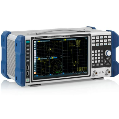 R&S ZNLE Vector Network Analyzer 100 kHz to 20 GHz 2-port with 120 dB Dynamic Range