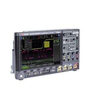 Keysight DSOX4104G ベンチトップ・オシロスコープ、帯域幅 1 GHz、12.1 インチ・タッチ・スクリーン、メモリ深さ 4 Mpts