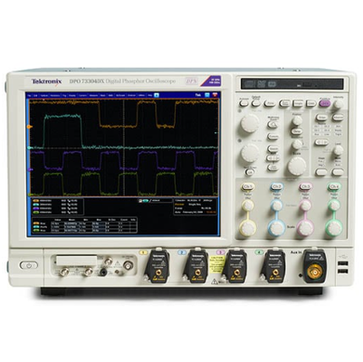 MSO/DPO70000DX 混合信号オシロスコープ 8 GHz 帯域幅 100 Gs/s サンプリング速度 4 アナログ 16 デジタルチャンネル