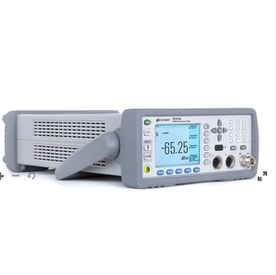 Keysight N1914A EPM シリーズ デュアル・チャネル RF パワー・メータ GPIB USB LAN 平均ピーク・パワー測定