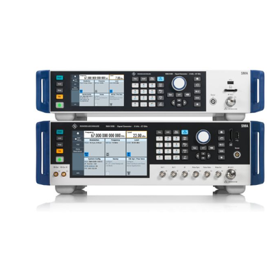 ローデ・シュワルツ SMA100B RFマイクロ波信号発生器、8 kHz～6 GHz 超低位相ノイズ、クリーン出力