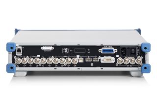 R&S®AFQ100B I/Q 调制发生器