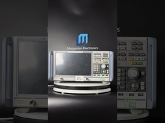 RohdeおよびSchwarz ZNB8のベクトル ネットワーク・アナライザ2の港によって使用される試験装置