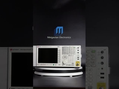 携帯用MXA信号の検光子Keysight Agilent N9020A 10のHzから26.5 GHz