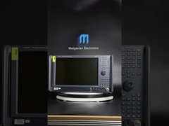 N9040B UXA信号のスペクトル検光子の多接触銀製版2Hz-50GHz