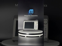 Anritsu S362E SSite マスター ハンドヘルドケーブルとアンテナ分析機