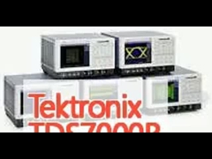 テクトロニックス TDS7000Bシリーズ デジタルフォスファールオシルコップ TDS7000Bシリーズ 7.25 GHz
