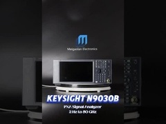 PXA信号のスペクトル検光子のKeysight耐久Agilent N9030Bの多接触