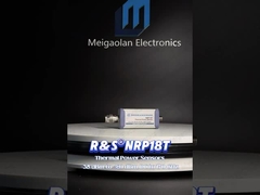 R&S NRPxxT/TN/TWG/TWGN 熱電源センサー 最大測定精度